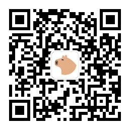 水豚官方公众号二维码